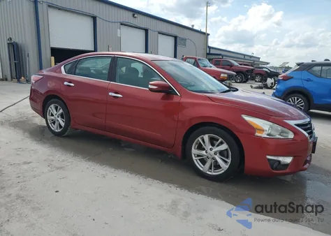 2015 Nissan Altima 2.5 z USA, uszkodzony, nr VIN 1N4AL3AP2FC173766